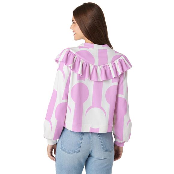 Karrington Cardigan, Eclipse CROSBY by Mollie Burch Size Small NWOT - Picture 3 of 7